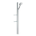 Zestaw Prysznicowy Raindance Select S 120 Szklany 1,5m 27646000 Hansgrohe Zestaw Prysznicowy Raindance Select S 120 Szklany 1,5m 27646000 Hansgrohe