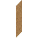 Płytka Chevron Prawy Trueland Gold Mat Struktura 9,8x59,8 Paradyż Płytka Chevron Prawy Trueland Gold Mat Struktura 9,8x59,8 Paradyż