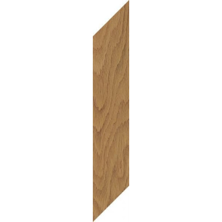 Płytka Chevron Prawy Trueland Gold Mat Struktura 9,8x59,8 Paradyż