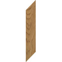 Płytka Chevron Prawy Trueland Gold Mat Struktura 9,8x59,8 Paradyż Płytka Chevron Prawy Trueland Gold Mat Struktura 9,8x59,8 Paradyż