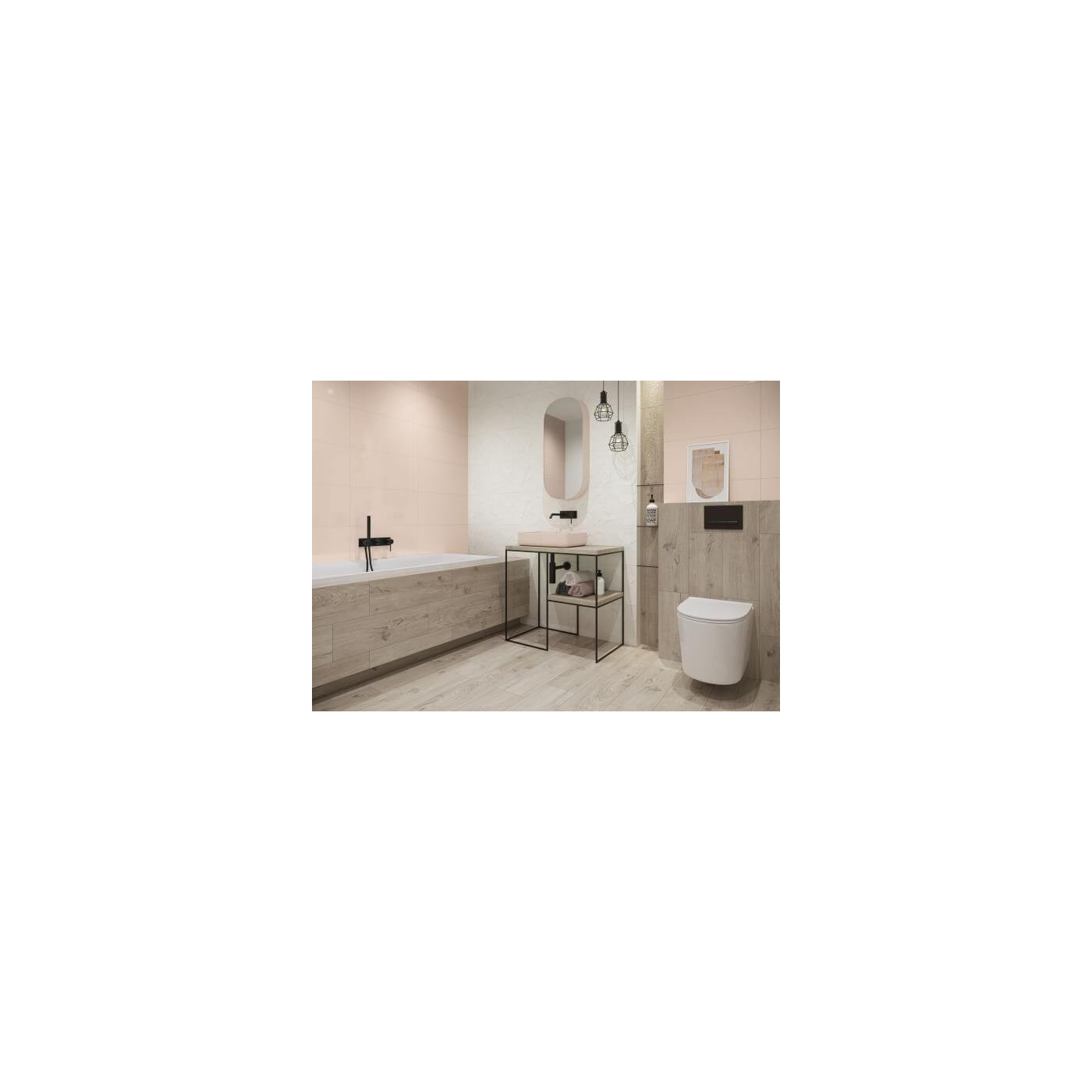 Płytka Naturalmood Grey Struktura 20x60 Paradyż Classica Płytka Naturalmood Grey Struktura 20x60 Paradyż Classica