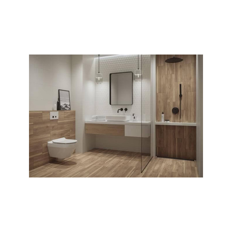 Płytka Lightmood Honey Struktura 20x60 Paradyż Classica Płytka Lightmood Honey Struktura 20x60 Paradyż Classica
