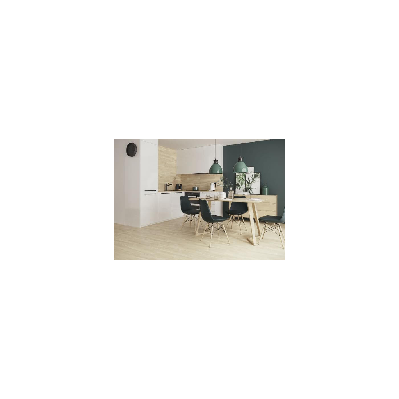 Płytka Lightmood Vanilla Struktura 20x60 Paradyż Classica Płytka Lightmood Vanilla Struktura 20x60 Paradyż Classica