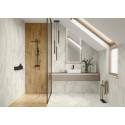 Płytka Daybreak Bianco Mat 59,8x119,8 Paradyż Classica Płytka Daybreak Bianco Mat 59,8x119,8 Paradyż Classica