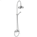 Zestaw Prysznicowy Praga Chrom 7507/1162 Trend Armatura Zestaw Prysznicowy Praga Chrom 7507/1162 Trend Armatura