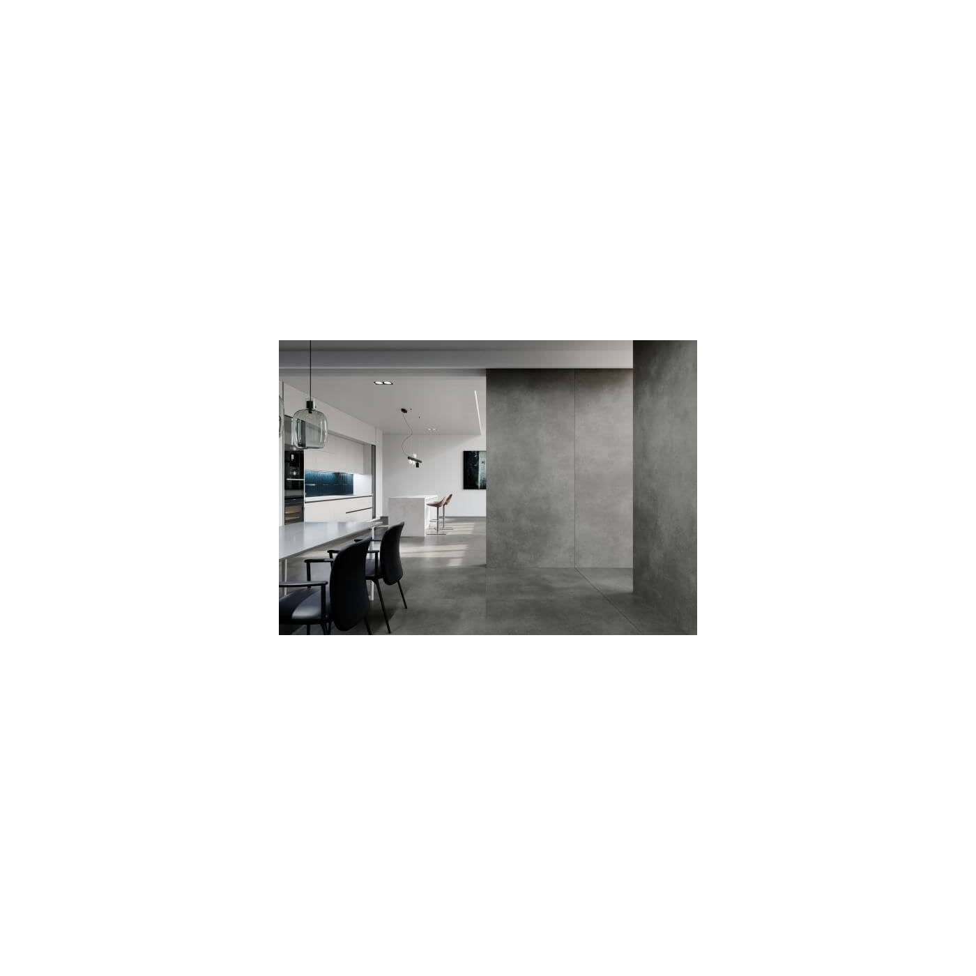 Płytka Architeq Anthracite Mat 59,8x59,8 Paradyż My Way Płytka Architeq Anthracite Mat 59,8x59,8 Paradyż My Way