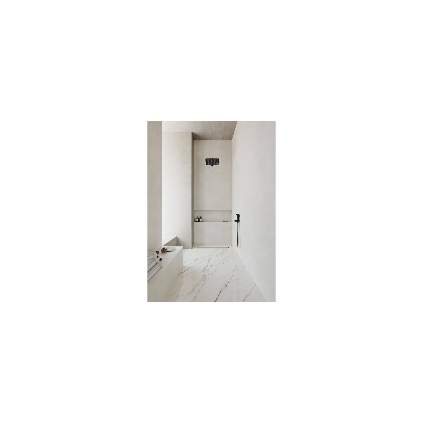 Płytka Architeq White Mat 59,8x59,8 Paradyż My Way Płytka Architeq White Mat 59,8x59,8 Paradyż My Way