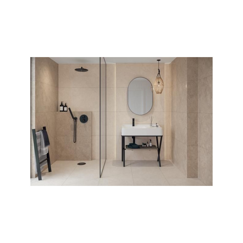 Płytka Lightstone Crema Mat 59,8x59,8 Paradyż gr. 8mm Płytka Lightstone Crema Mat 59,8x59,8 Paradyż gr. 8mm