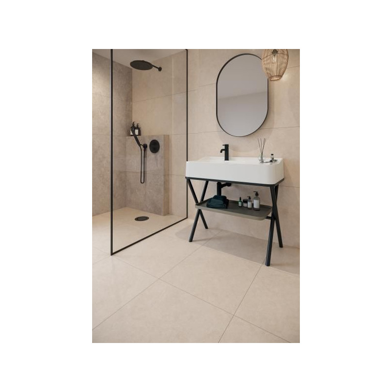 Płytka Lightstone Crema Półpoler 59,8x119,8 Paradyż Płytka Lightstone Crema Półpoler 59,8x119,8 Paradyż