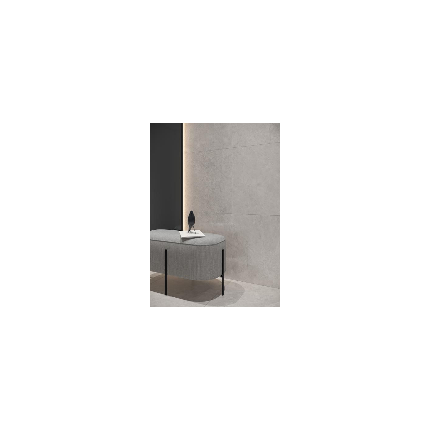 Płytka Lightstone Grey Mat 59,8x119,8 Paradyż Płytka Lightstone Grey Mat 59,8x119,8 Paradyż