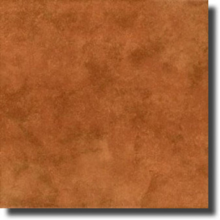 Gres Szkliwiony Rufus Ochra 40X40 Paradyż Classica