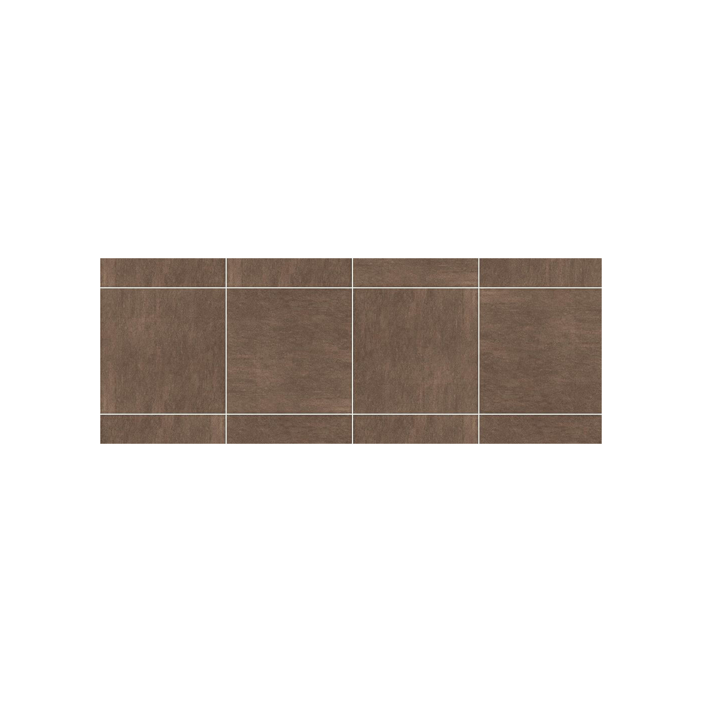 Gres Szkliwiony Sextans Brown 40x40 Paradyż Classica Gres Szkliwiony Sextans Brown 40x40 Paradyż Classica