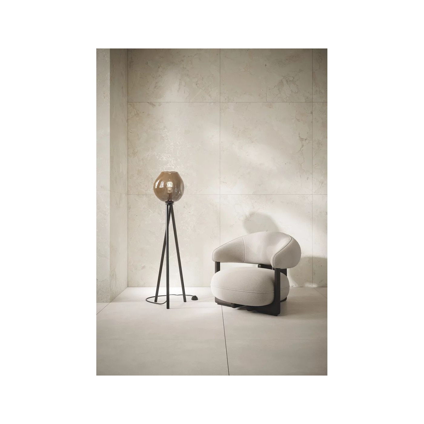 Płytka Podłogowa Soft Harmony White 119,8x59,8 Paradyż Płytka Podłogowa Soft Harmony White 119,8x59,8 Paradyż