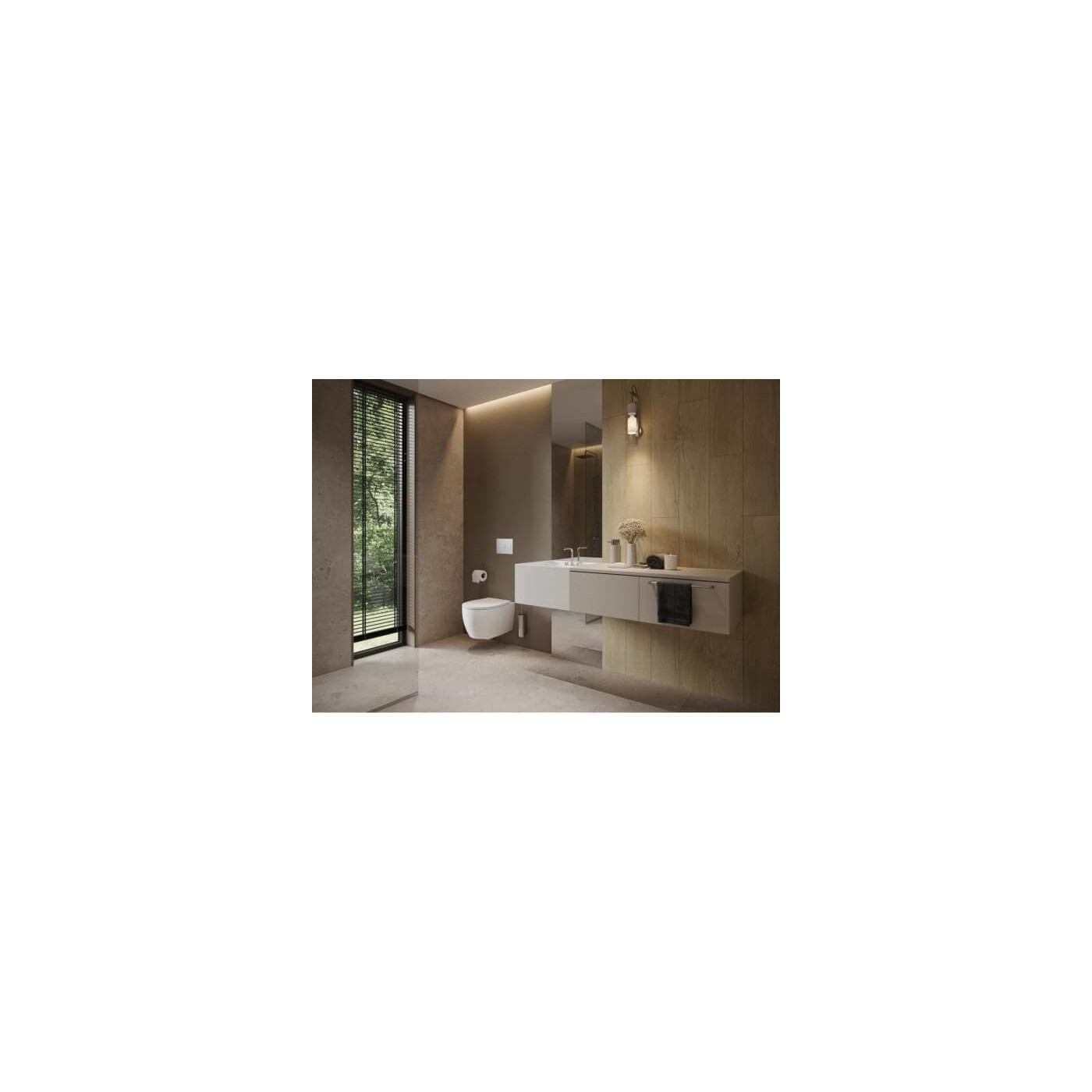 Płytka Freedust Taupe Mat 59,8x119,8 Paradyż Classica Płytka Freedust Taupe Mat 59,8x119,8 Paradyż Classica