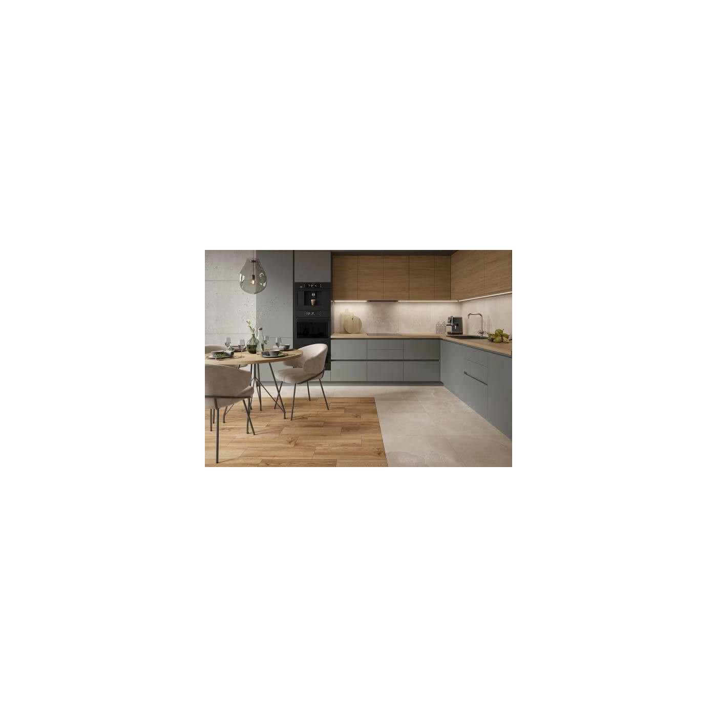 Płytka Lovstone Taupe Lappato 59,8x119,8 Paradyż Classica Płytka Lovstone Taupe Lappato 59,8x119,8 Paradyż Classica