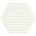 Płytka Woodskin B Bianco Mat 19,8x17,1 Paradyż My Way Płytka Woodskin B Bianco Mat 19,8x17,1 Paradyż My Way