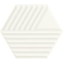 Płytka Woodskin C Bianco Mat 19,8x17,1 Paradyż My Way Płytka Woodskin C Bianco Mat 19,8x17,1 Paradyż My Way