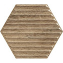 Płytka Woodskin B Wood Mat 19,8x17,1 Paradyż My Way Płytka Woodskin B Wood Mat 19,8x17,1 Paradyż My Way