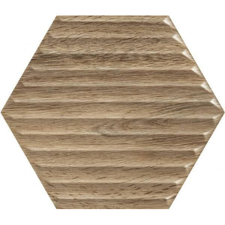 Płytka Woodskin B Wood Mat 19,8x17,1 Paradyż My Way