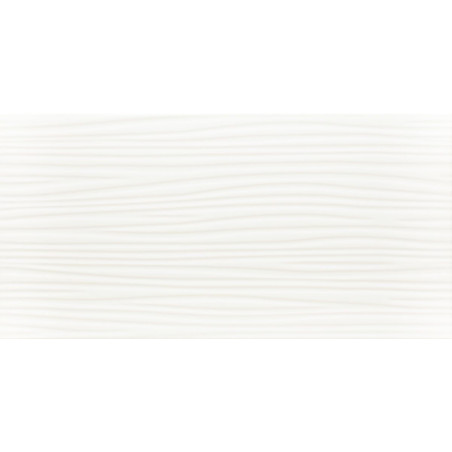 Płytka Ścienna A Synergy Bianco STR 30x60 Paradyż Classica