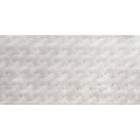 Płytka Ścienna A Harmony Grys STR 30x60 Paradyż Classica