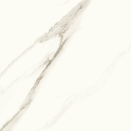 Gres Szkliwiony Rektyfikowany Calacatta Mat 59,8x59,8 Paradyż My Way