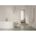 Płytka Puris White A Ultramat 29,8x89,8 Paradyż Płytka Puris White A Ultramat 29,8x89,8 Paradyż