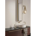 Płytka Puris B White Ultramat 39,8x119,8 Paradyż Płytka Puris B White Ultramat 39,8x119,8 Paradyż