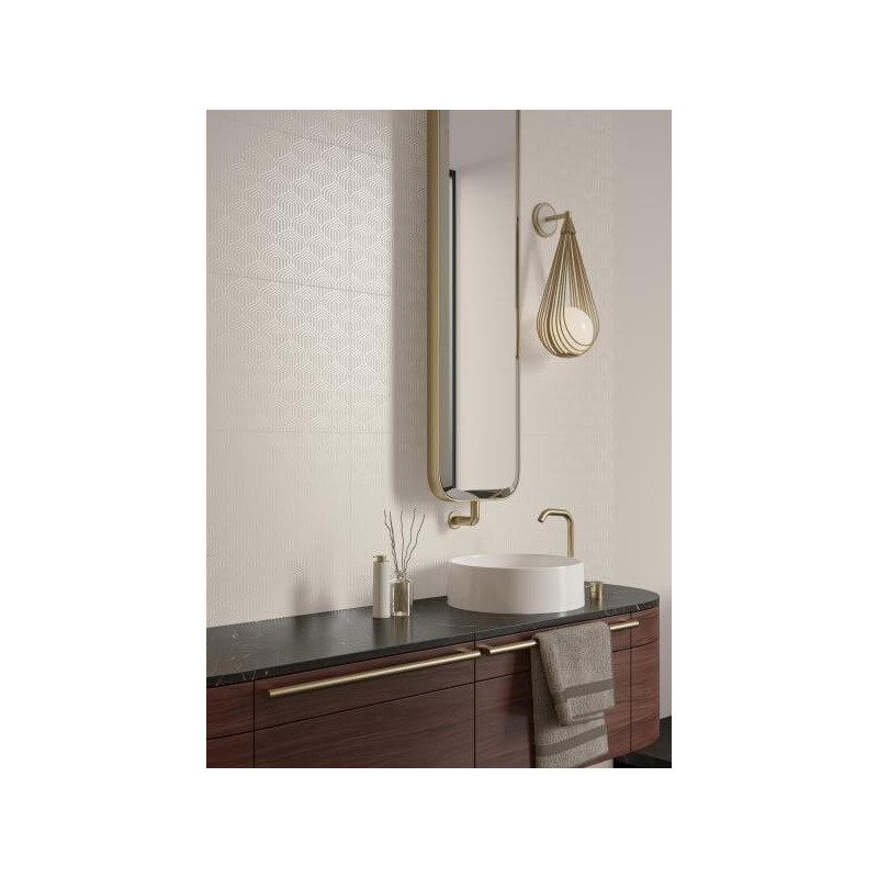 Płytka Puris B White Ultramat 39,8x119,8 Paradyż Płytka Puris B White Ultramat 39,8x119,8 Paradyż