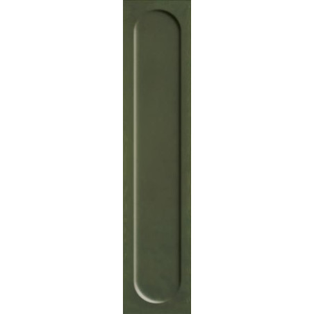 Cegiełka Monpelli A Olive Połysk 6,5x29,8 Paradyż