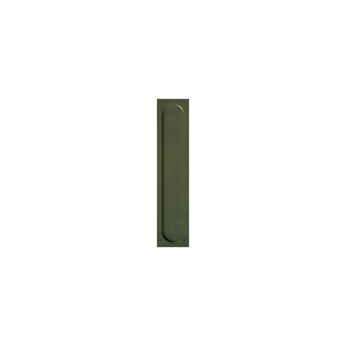 Cegiełka Monpelli B Olive Połysk 6,5x29,8 Paradyż Cegiełka Monpelli B Olive Połysk 6,5x29,8 Paradyż