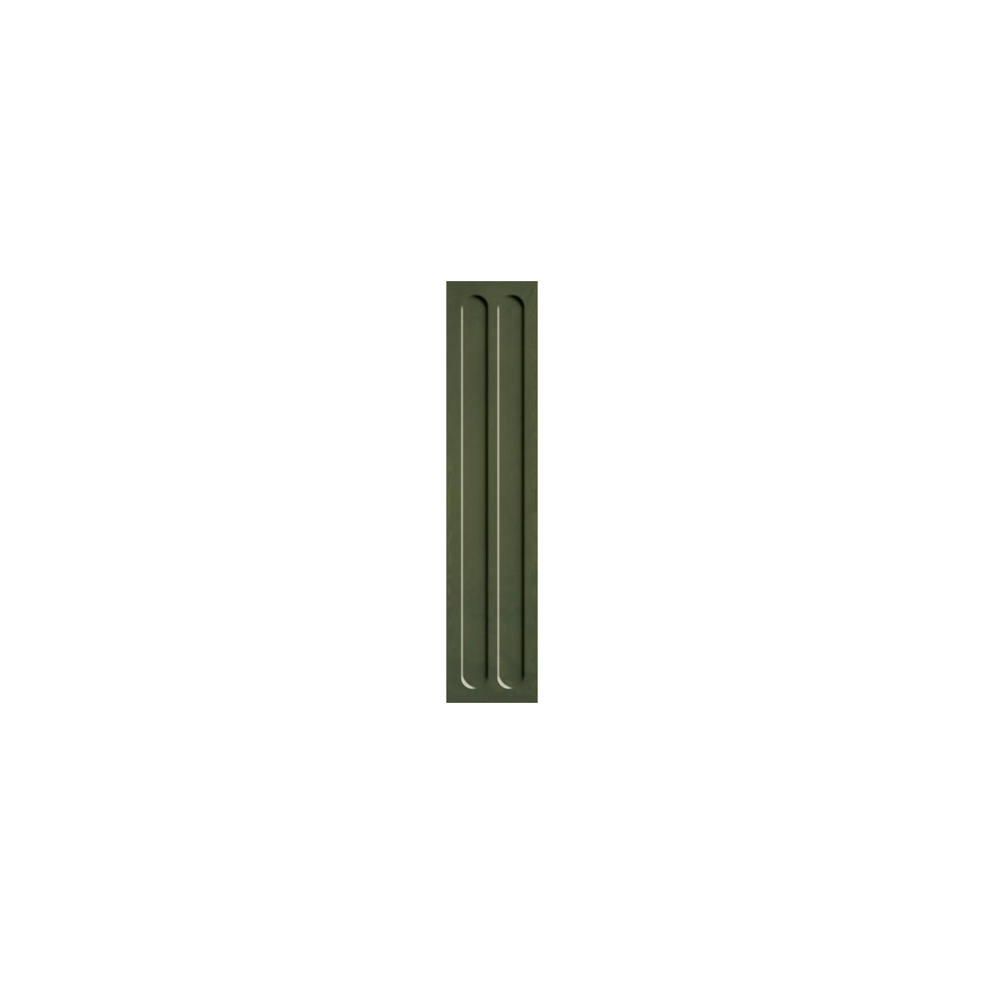 Cegiełka Monpelli C Olive Połysk 6,5x29,8 Paradyż Cegiełka Monpelli C Olive Połysk 6,5x29,8 Paradyż