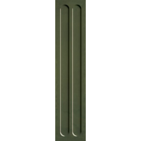 Cegiełka Monpelli C Olive Połysk 6,5x29,8 Paradyż