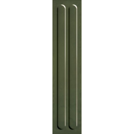 Cegiełka Monpelli D Olive Połysk 6,5x29,8 Paradyż