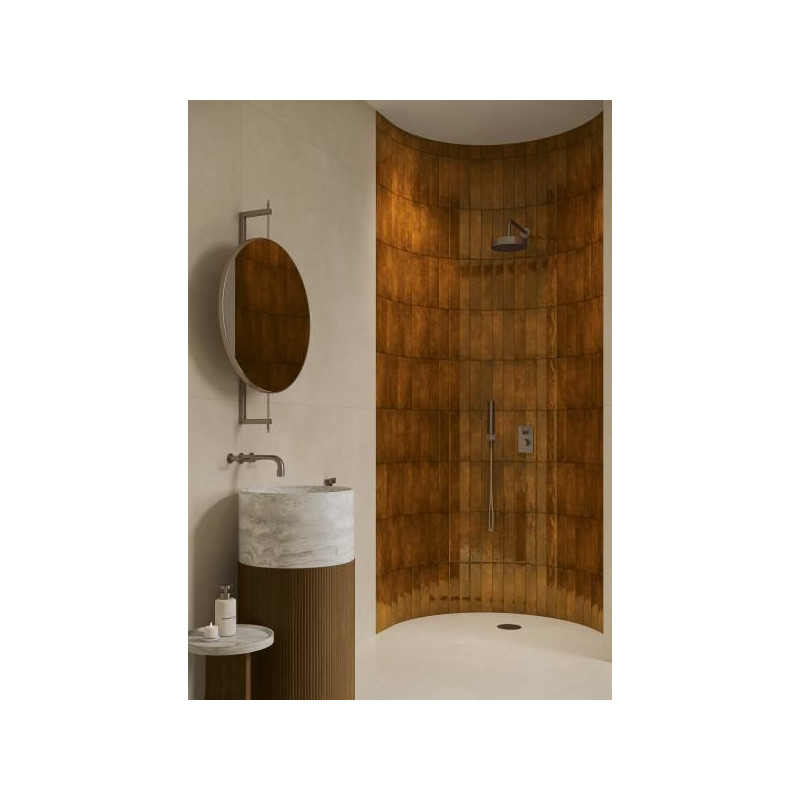 Cegiełka Monpelli Mix Terra Połysk 6,5x29,8 Paradyż Cegiełka Monpelli Mix Terra Połysk 6,5x29,8 Paradyż