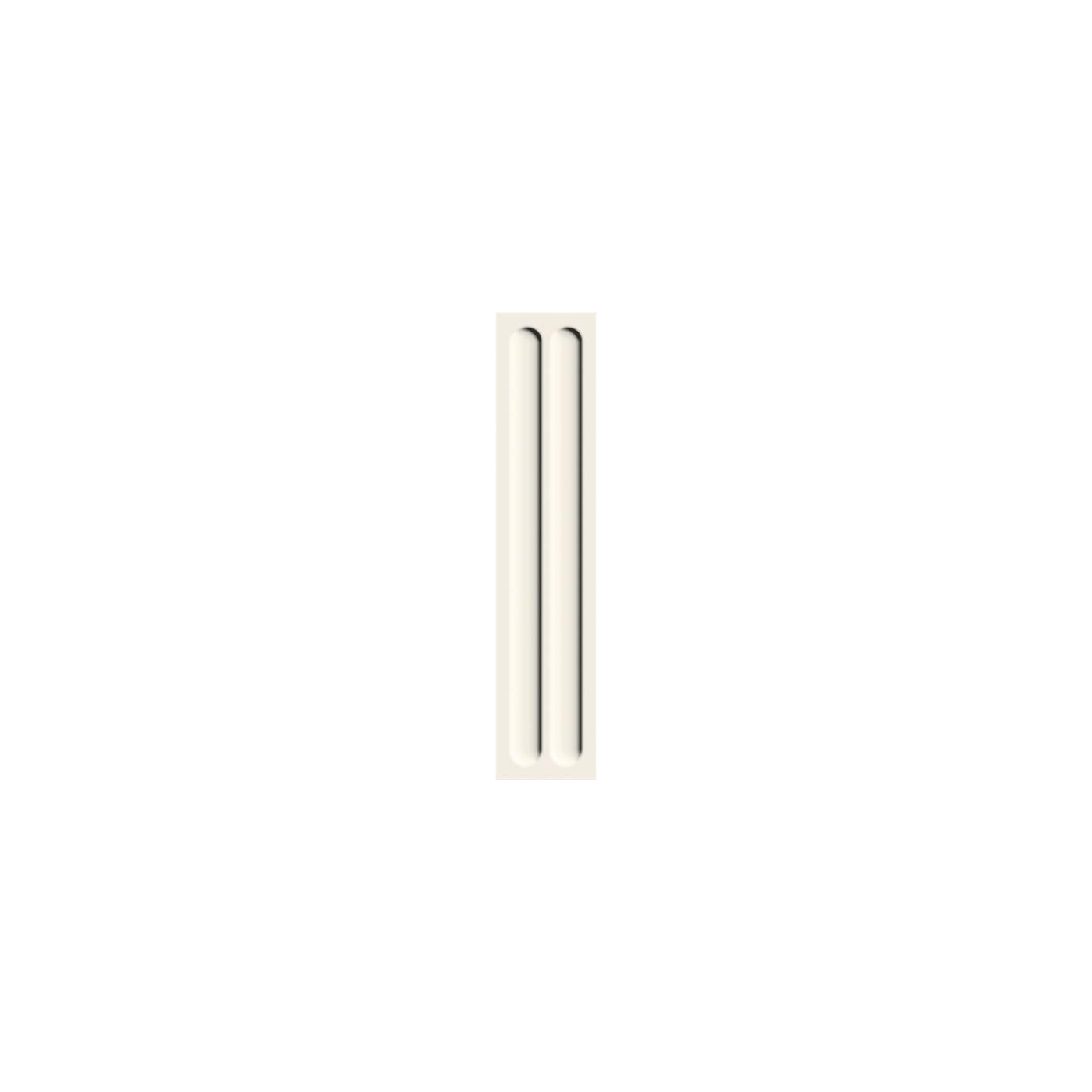 Cegiełka Monpelli C White Połysk 6,5x29,8 Paradyż Cegiełka Monpelli C White Połysk 6,5x29,8 Paradyż