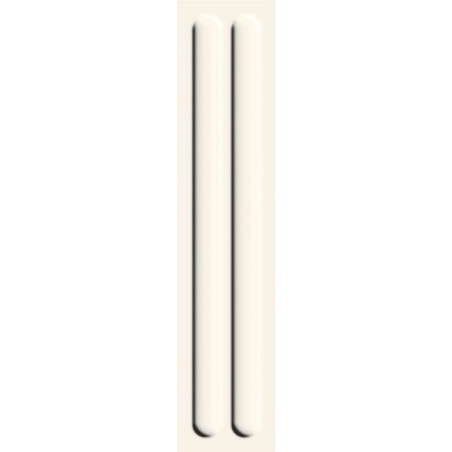 Cegiełka Monpelli D White Połysk 6,5x29,8 Paradyż