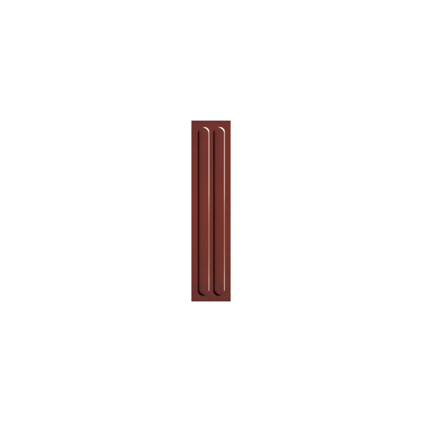 Cegiełka Monpelli D Wine Połysk 6,5x29,8 Paradyż Cegiełka Monpelli D Wine Połysk 6,5x29,8 Paradyż