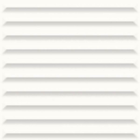 Płytka Neve Creative A Bianco Mat Struktura 19,8x19,8 Paradyż