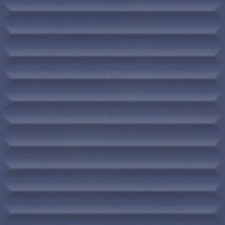 Płytka Neve Creative Dark Blue Mat Struktura 19,8x19,8 Paradyż