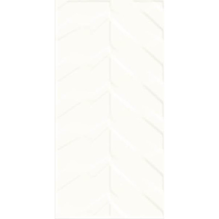 Płytka Ścienna Ideal White Struktura 30X60 Paradyż