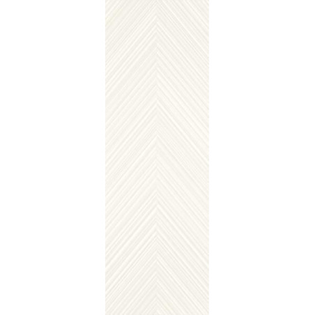 Płytka Ścienna Urban Colours B Bianco Struktura 29,8X89,8 Paradyż My Way