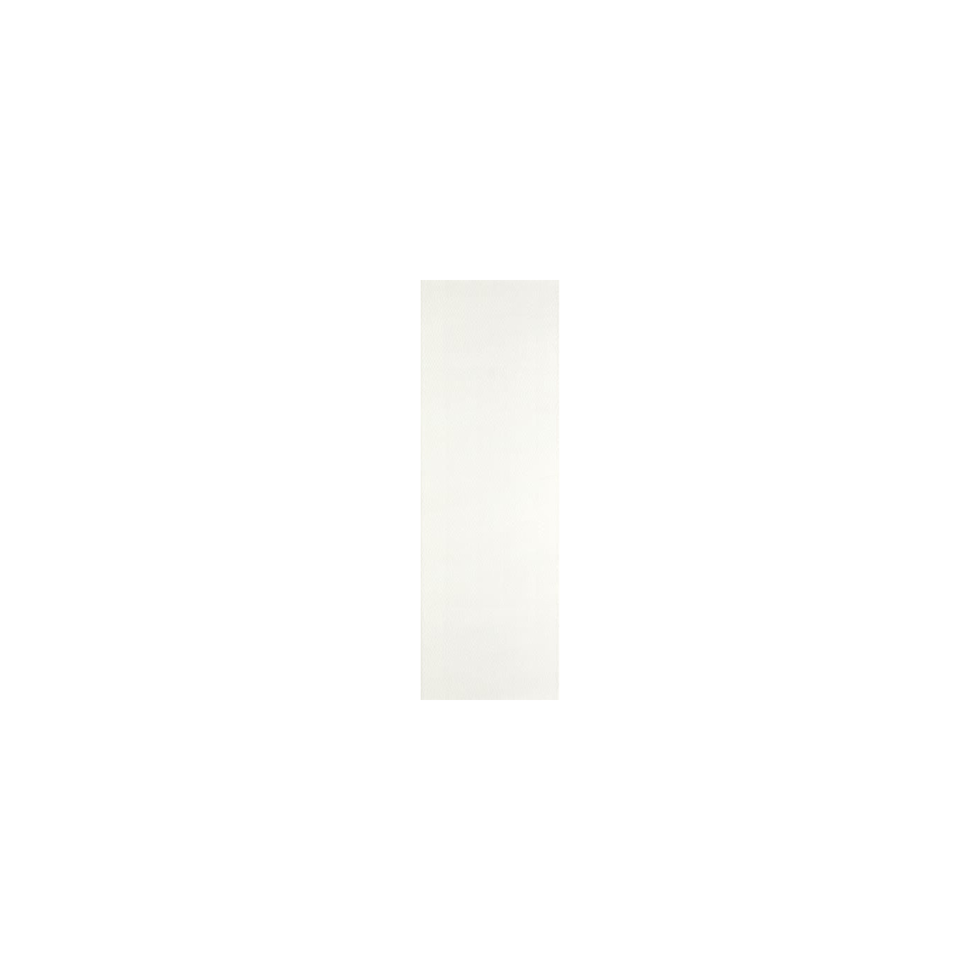 Płytka Ścienna Shiny Lines Organic Bianco Połysk 29,8X89,8 Paradyż My Way Płytka Ścienna Shiny Lines Organic Bianco Połysk 29,8X89,8 Paradyż My Way