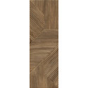 Płytka Ścienna Woodskin A Brown Mat 29,8X89,8 Paradyż My Way Płytka Ścienna Woodskin A Brown Mat 29,8X89,8 Paradyż My Way