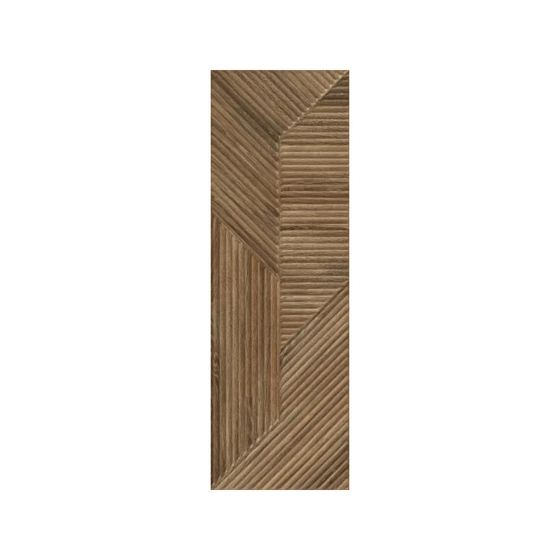 Płytka Ścienna Woodskin Brown B Struktura 29,8X89,8 Paradyż My Way Płytka Ścienna Woodskin Brown B Struktura 29,8X89,8 Paradyż My Way