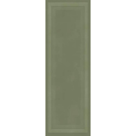 Płytka Ścienna Green Philosophy Olive Struktura 29,8X89,8 Paradyż