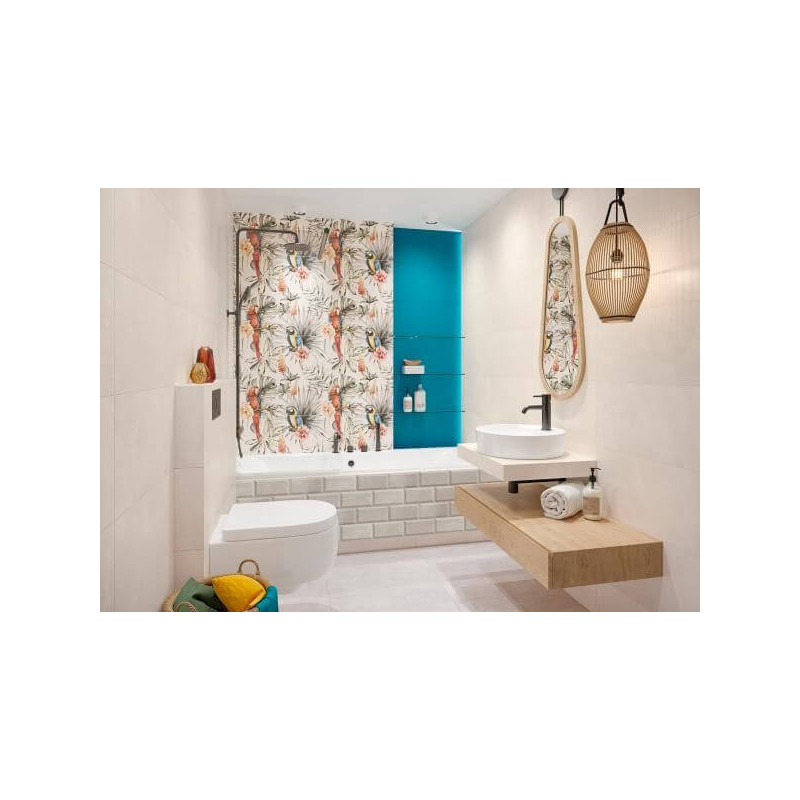 Płytka Ścienna Happiness Azure Mat 30X60 Paradyż Classica Płytka Ścienna Happiness Azure Mat 30X60 Paradyż Classica