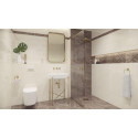 Płytka Ścienna Palazzo Crema Połysk 30X60 Paradyż Classica Płytka Ścienna Palazzo Crema Połysk 30X60 Paradyż Classica