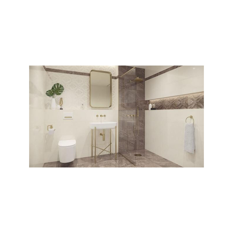 Płytka Ścienna Palazzo Crema Połysk 30X60 Paradyż Classica Płytka Ścienna Palazzo Crema Połysk 30X60 Paradyż Classica