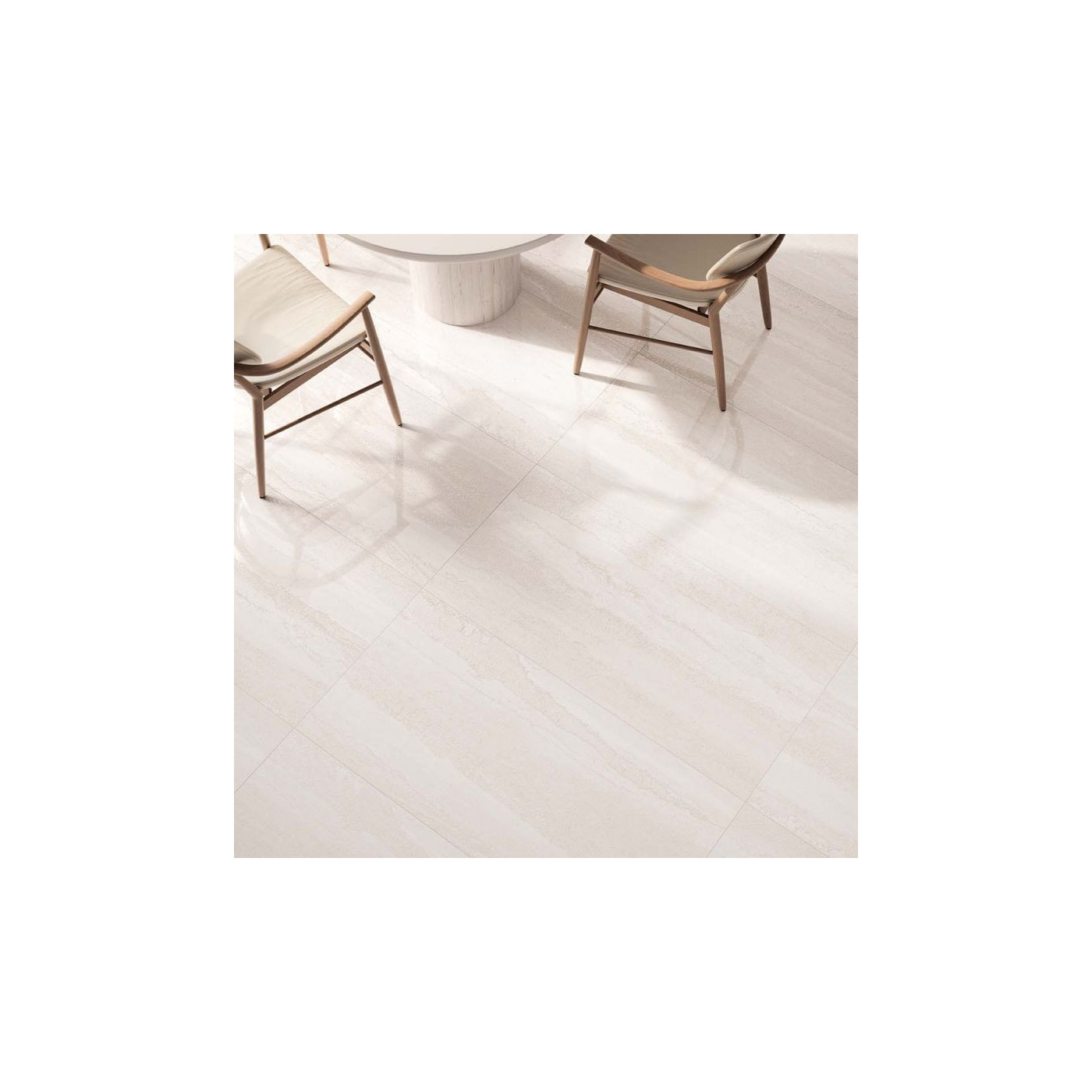 Płytka Double Linear White Mat 119,4x59,6 Flaviker Płytka Double Linear White Mat 119,4x59,6 Flaviker